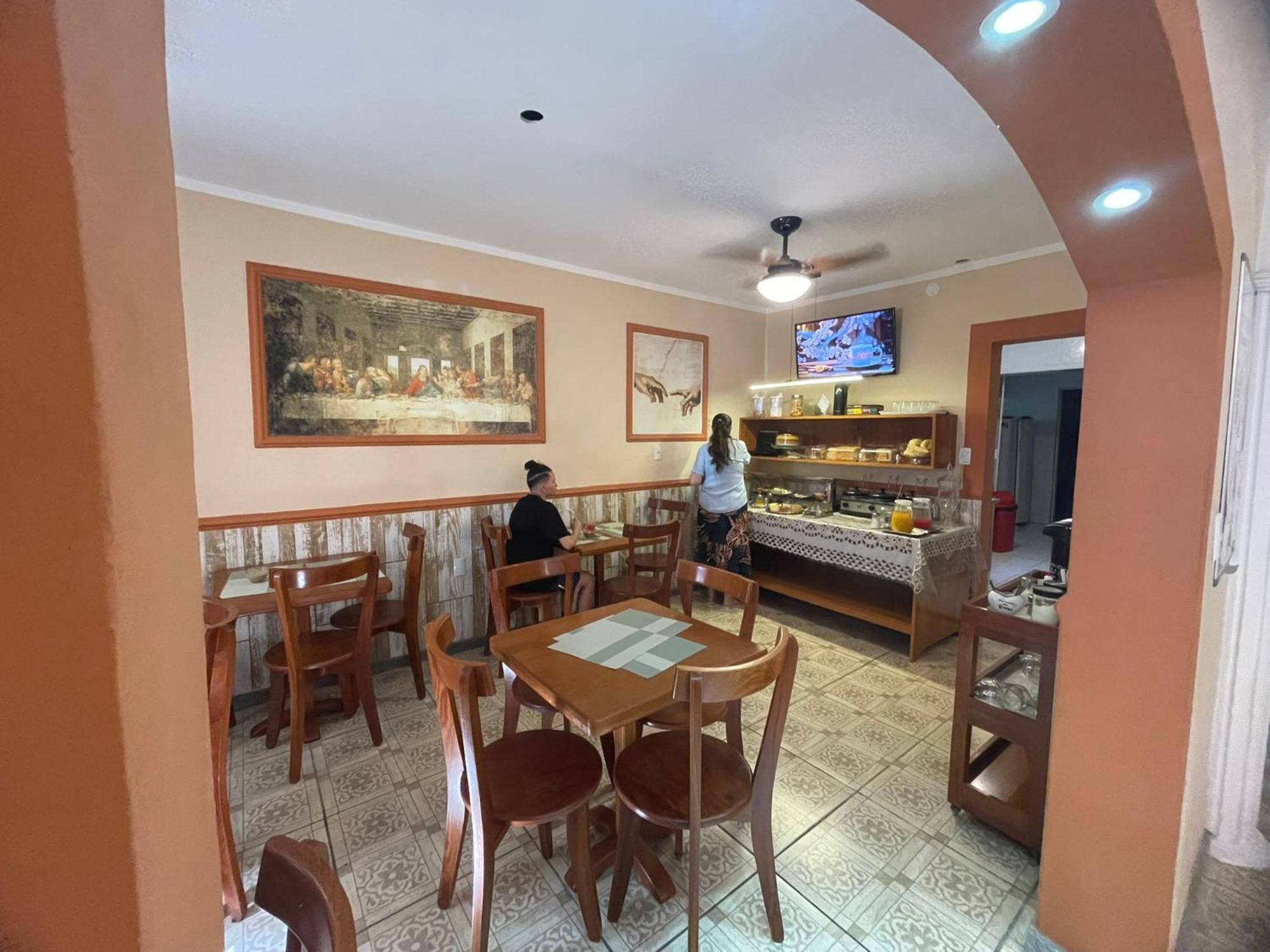 Refugio Pousada Fortaleza 외부 사진