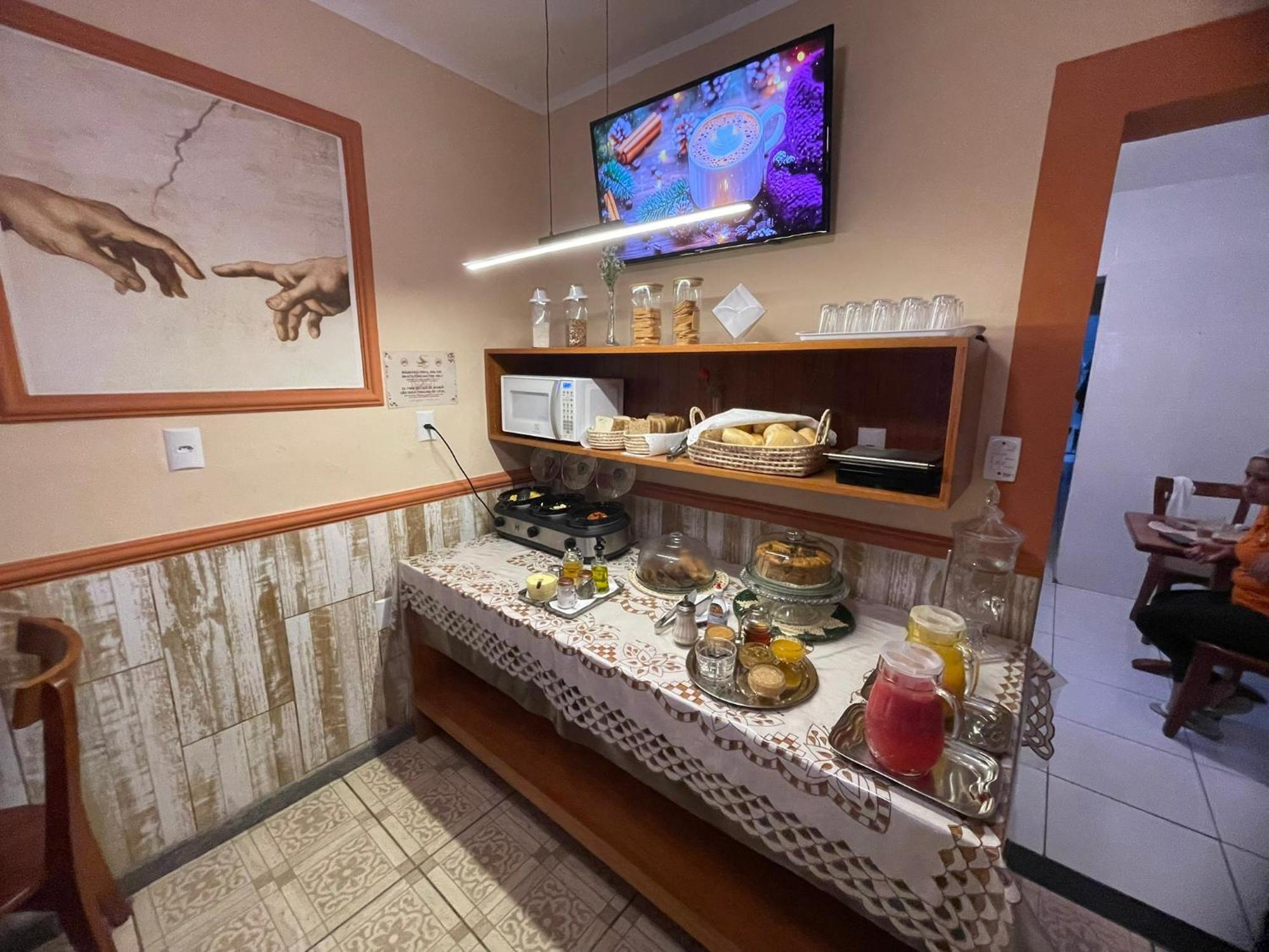 Refugio Pousada Fortaleza 외부 사진