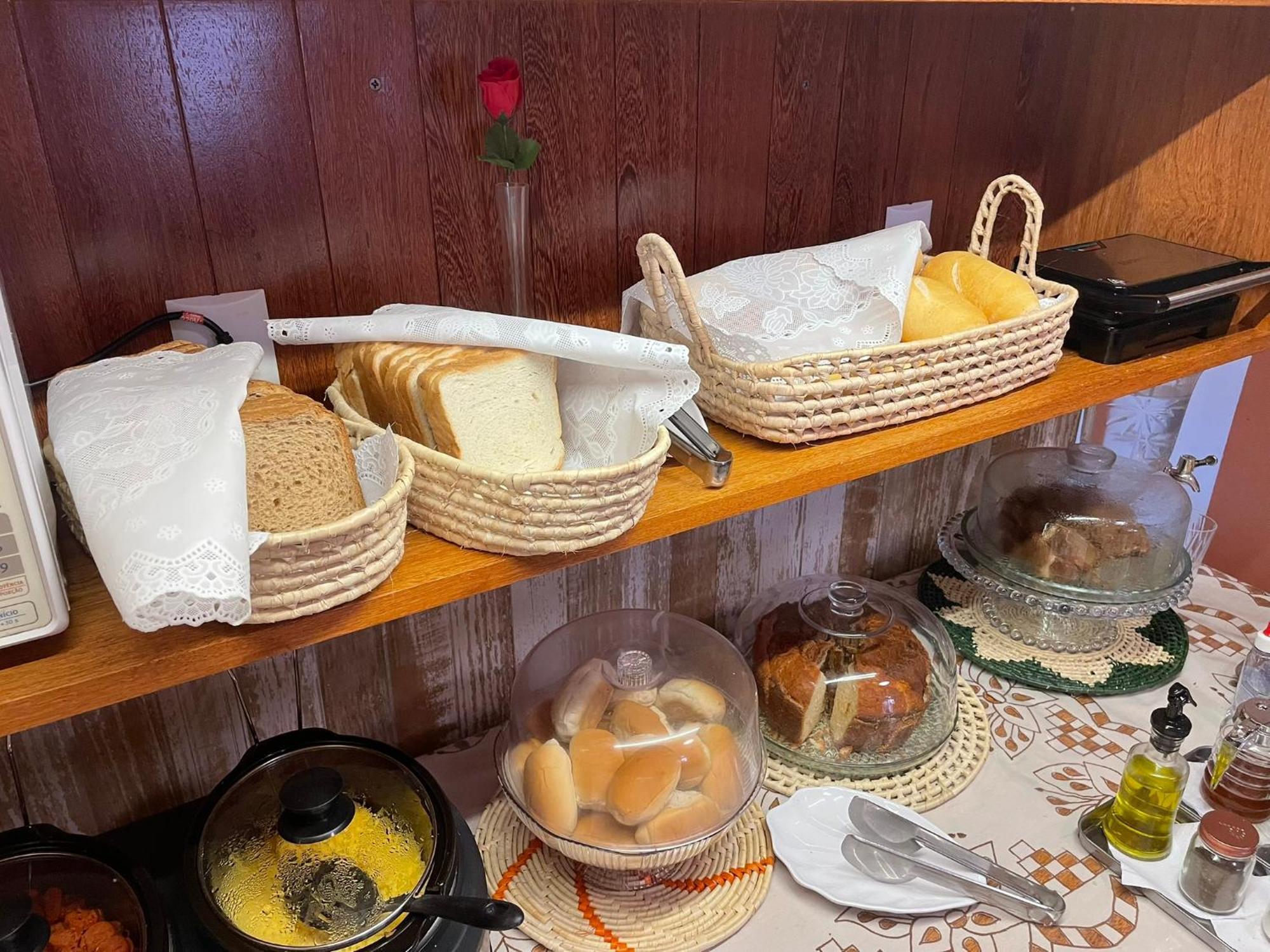 Refugio Pousada Fortaleza 외부 사진