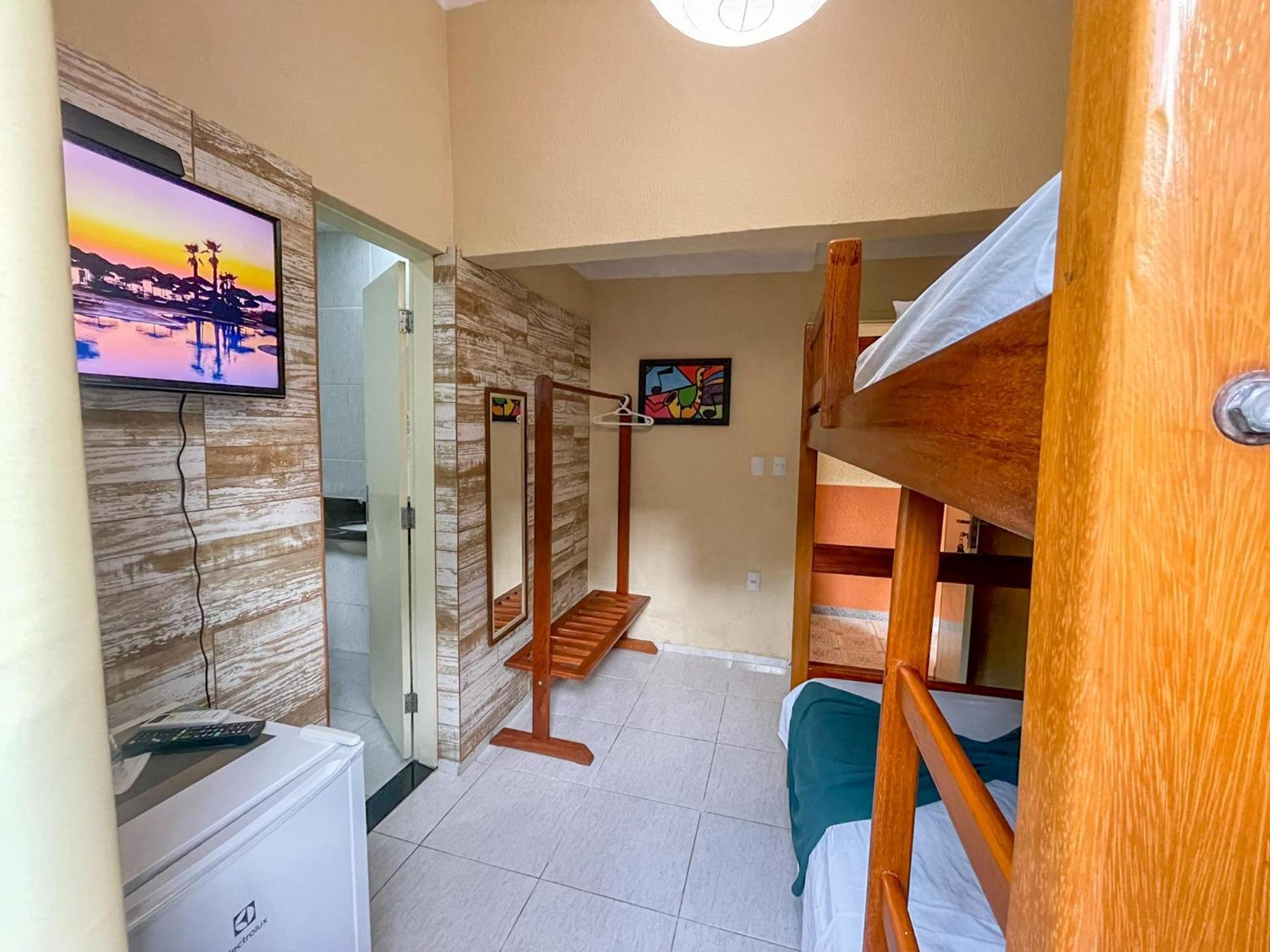 Refugio Pousada Fortaleza 외부 사진